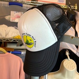 Do You Like Green Eggs And Ham? Hat